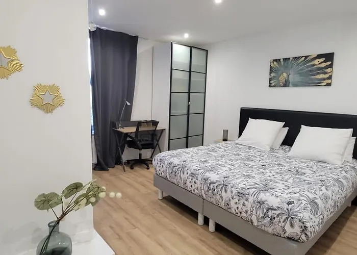 Appartement Cosy Proche De Paris