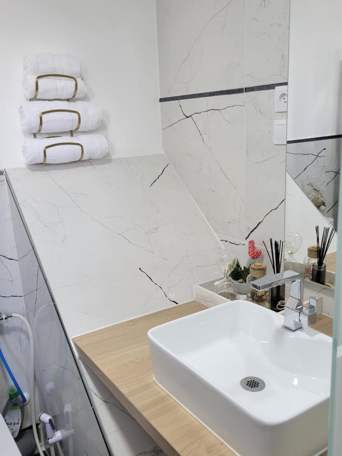 Apartment Cosy Proche De Paris
